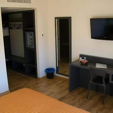 Hotel Motel Giglio Viadana Zimmer foto